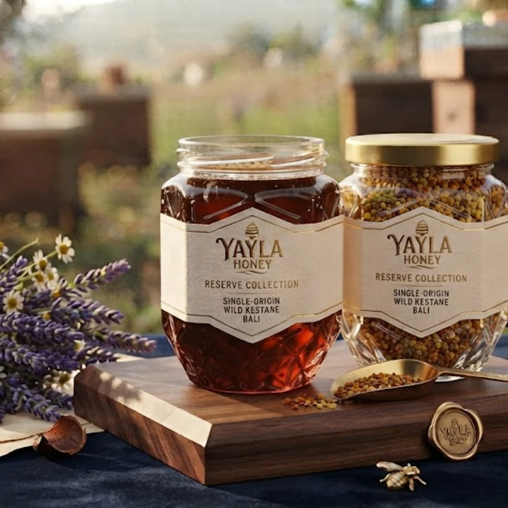 Kestane Balı 850g